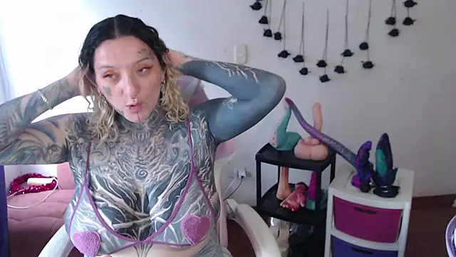 SLOPPYTITSS Webcam-Show