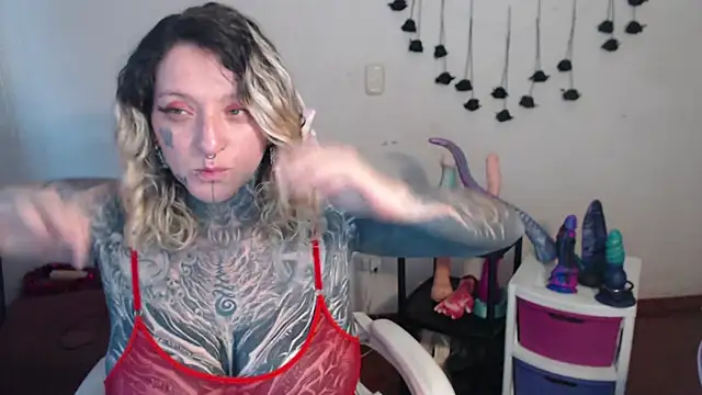 SLOPPYTITSS' Webcam Show