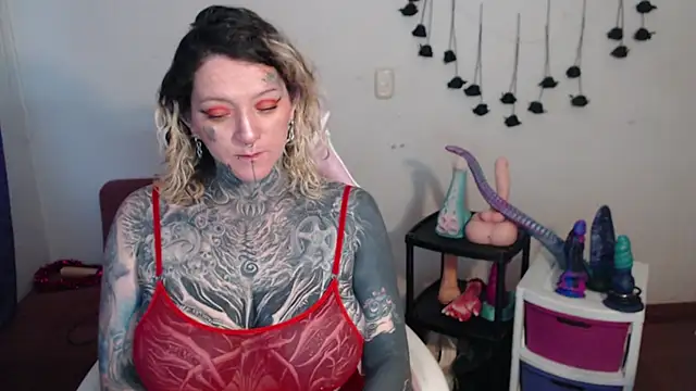 SLOPPYTITSS Webcam show