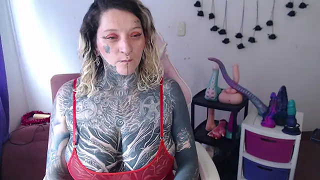 SLOPPYTITSS' Webcam Show