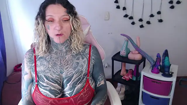 SLOPPYTITSS Show Webcam