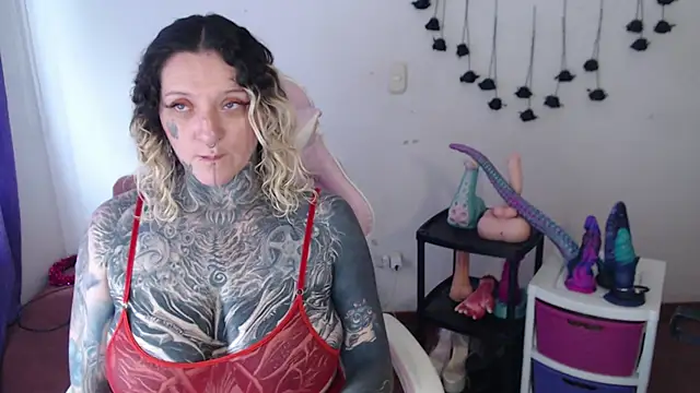 SLOPPYTITSS' Webcam Show