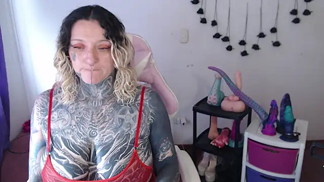 SLOPPYTITSS – webcam-show
