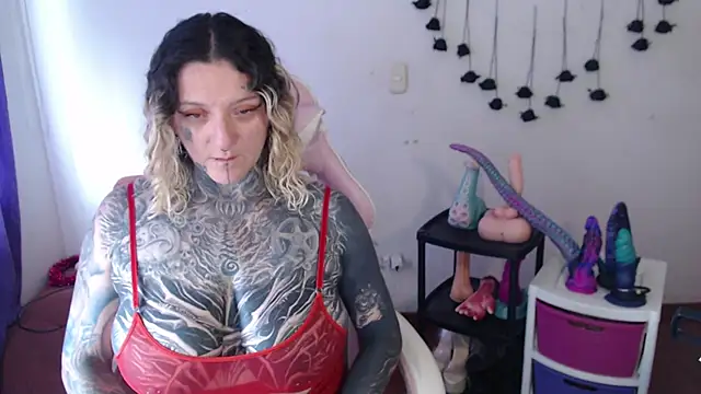 SLOPPYTITSS Webcamshow