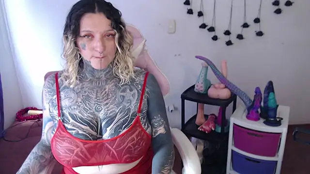 SLOPPYTITSS Webcam-Show