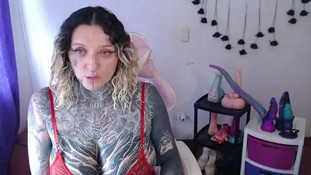 SLOPPYTITSS' Webcam Show