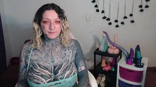SLOPPYTITSS Show Webcam