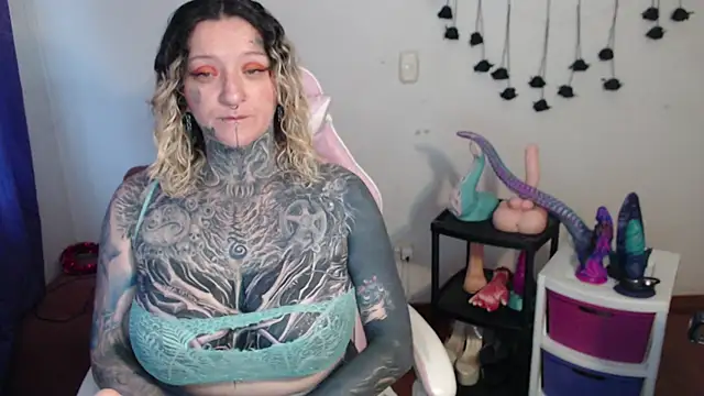 SLOPPYTITSS Webcam-Show