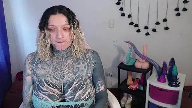 SLOPPYTITSS webcam show