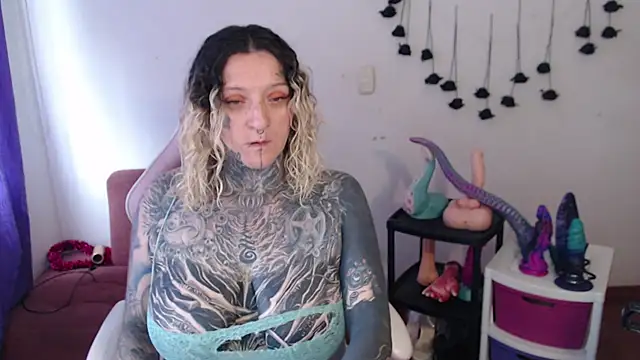 SLOPPYTITSS' Webcam Show