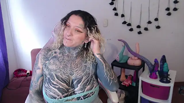 SLOPPYTITSS Webcam Show
