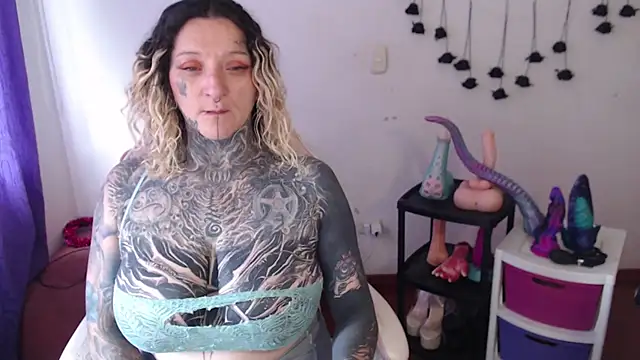 SLOPPYTITSS – Kamerová šou