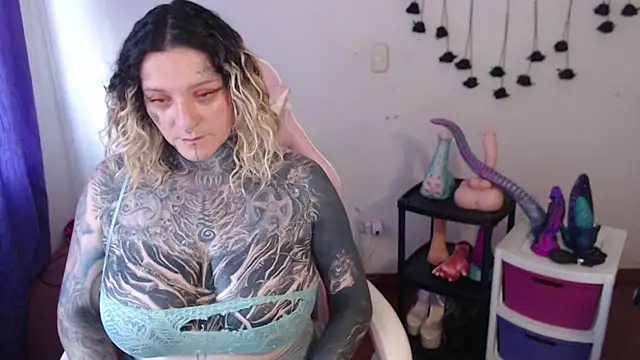 SLOPPYTITSS Webcam show