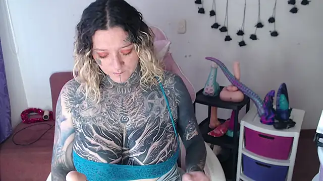 SLOPPYTITSSのウェブカメラショー
