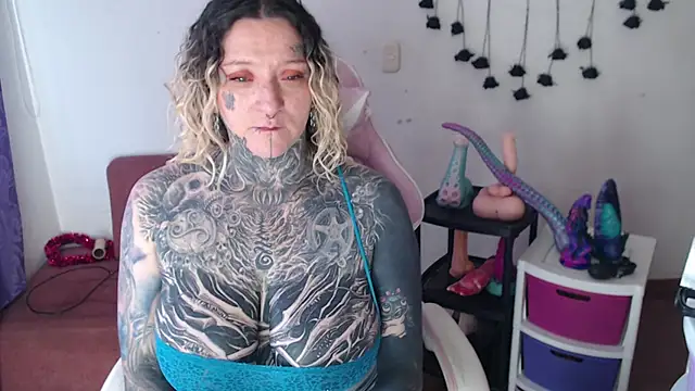 SLOPPYTITSS Webcamshow