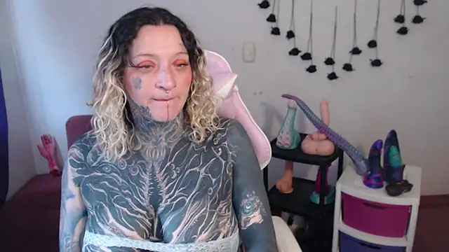 SLOPPYTITSS' Webcam Show