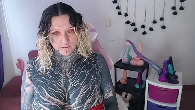 SLOPPYTITSS Show Webcam