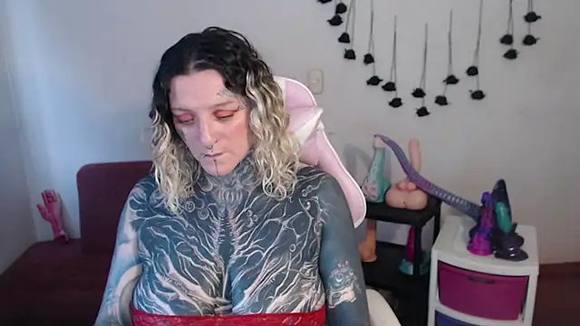 Show de webcam de SLOPPYTITSS