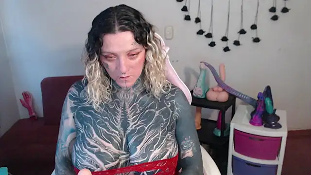 SLOPPYTITSS Show in webcam
