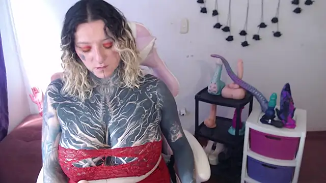SLOPPYTITSS Webcamshow