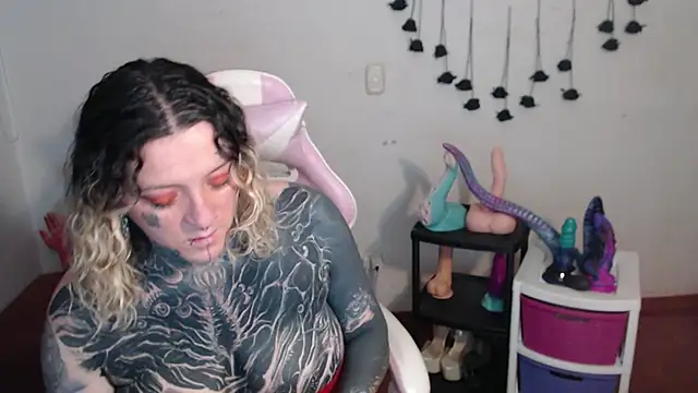 SLOPPYTITSSのウェブカメラショー