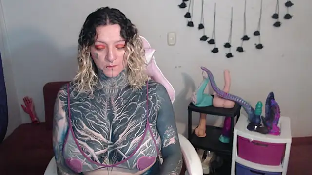 SLOPPYTITSS Webcam-Show