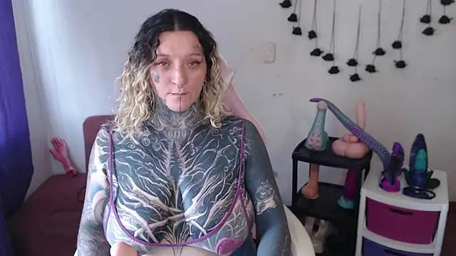 SLOPPYTITSSn Webbikameraesitys