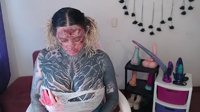 SLOPPYTITSS – webcam-show