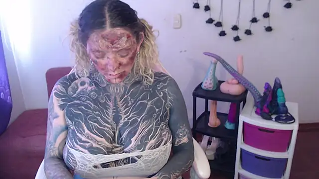 SLOPPYTITSS Webcam-Show