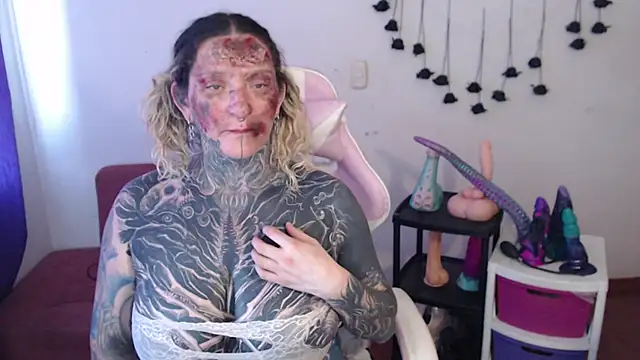 SLOPPYTITSS webcam show
