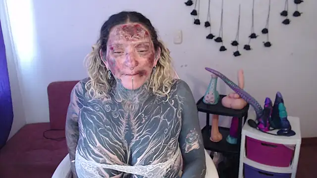 SLOPPYTITSS' Webcam Show