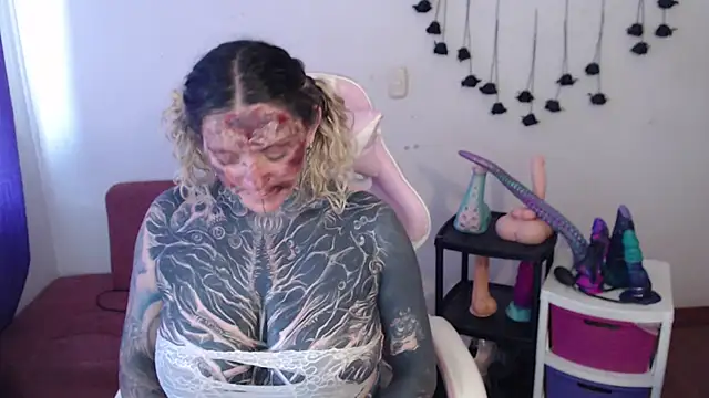 SLOPPYTITSS Webcamshow