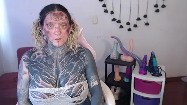 SLOPPYTITSS' Webcam Show