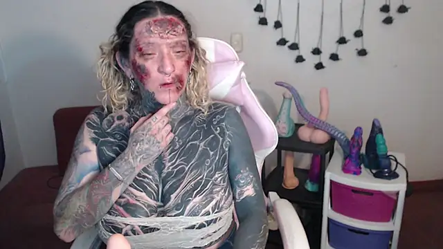 SLOPPYTITSS' Webcam Show