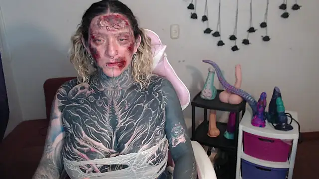 SLOPPYTITSS' Webcam Show