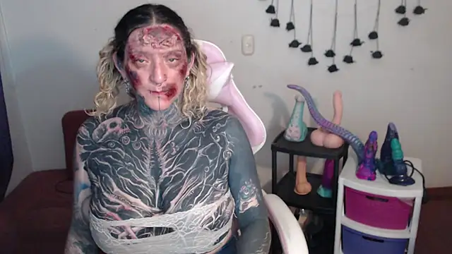 SLOPPYTITSS' Webcam Show