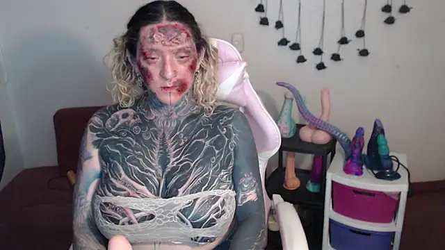 SLOPPYTITSS webcam show