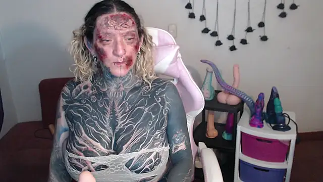 SLOPPYTITSS' Webcam Show