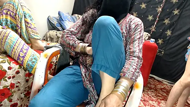 amrozia Show Webcam