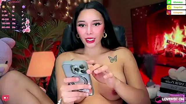 sassymarylou's Webcam Show