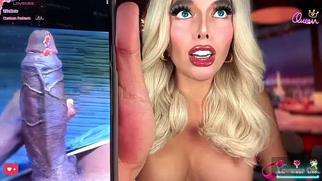 sassymarylou Webcam Show