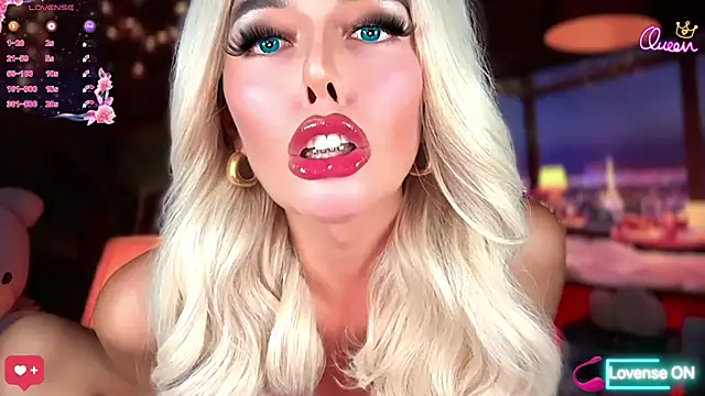 Вебкам-шоу sassymarylou