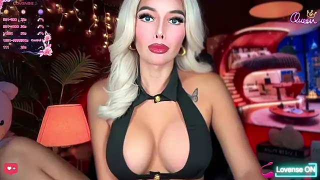 sassymarylouのウェブカメラショー