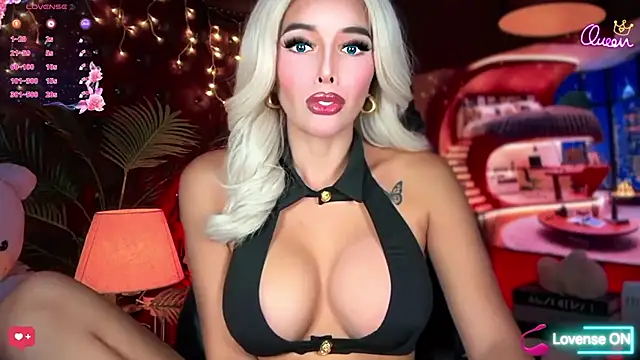 Webkamerová show sassymarylou