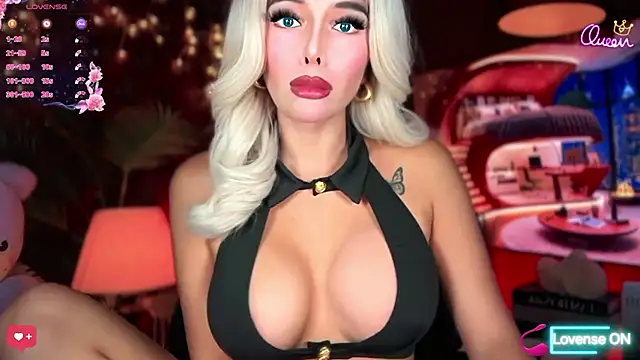 sassymarylou's Webcam Show