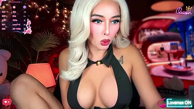 sassymarylou Show in webcam
