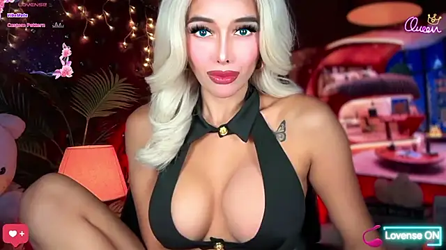 sassymarylou Webcam-Show