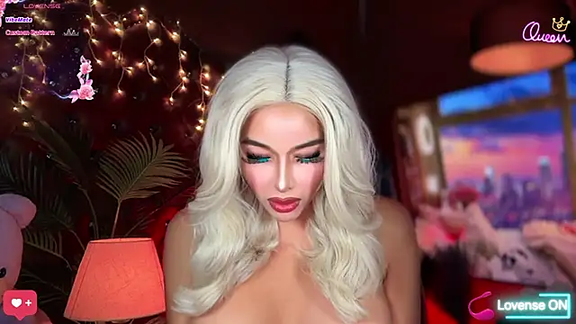 Show de webcam de sassymarylou