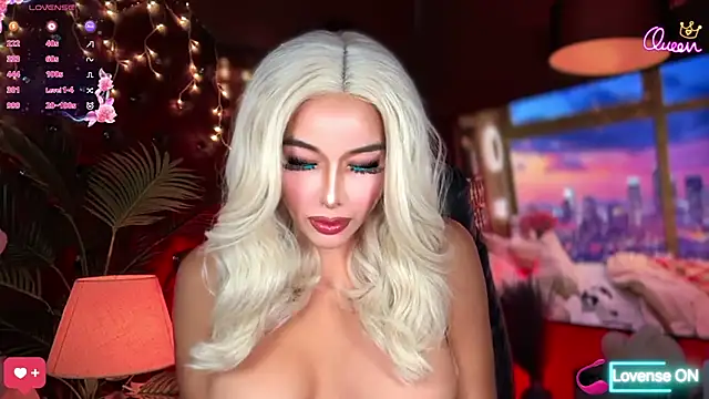 Pokazy przed kamerką – sassymarylou