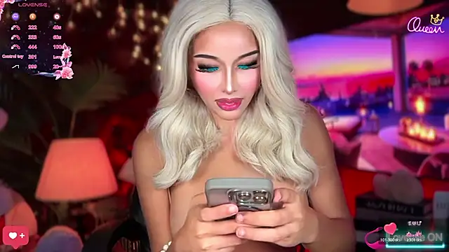 sassymarylou Шоу с уебкамера